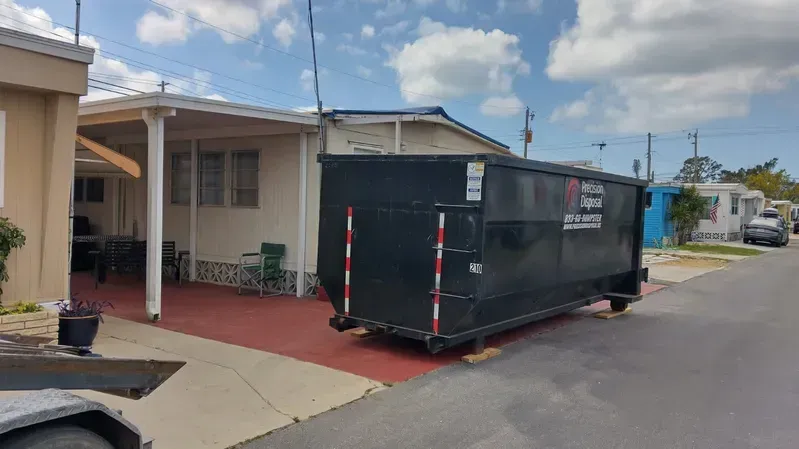 dumpster rental Florida