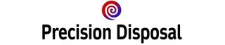 precision disposal logo