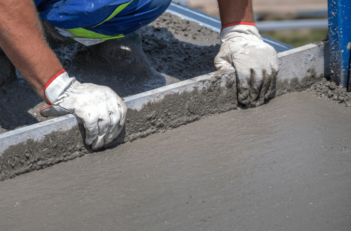 Concrete Pouring in Pompano Beach
