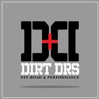 It is a logo for dirt drs off road and performance.