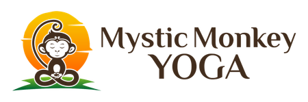 Mystic Monkey Yoga logo