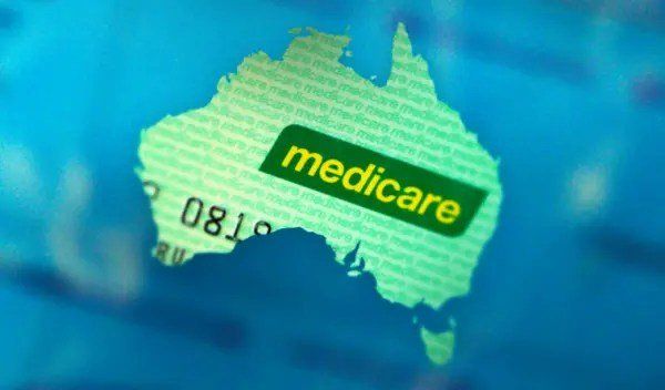Medicare logo