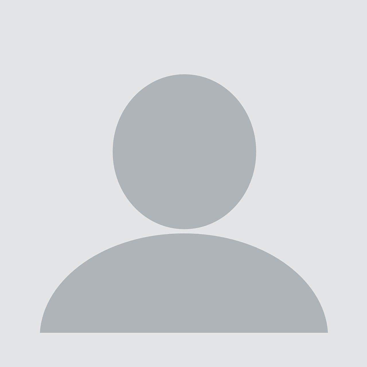 Blank profile