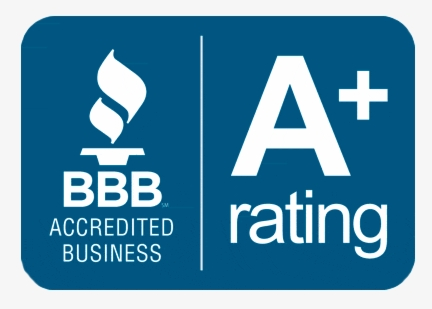 A+ BBB logo