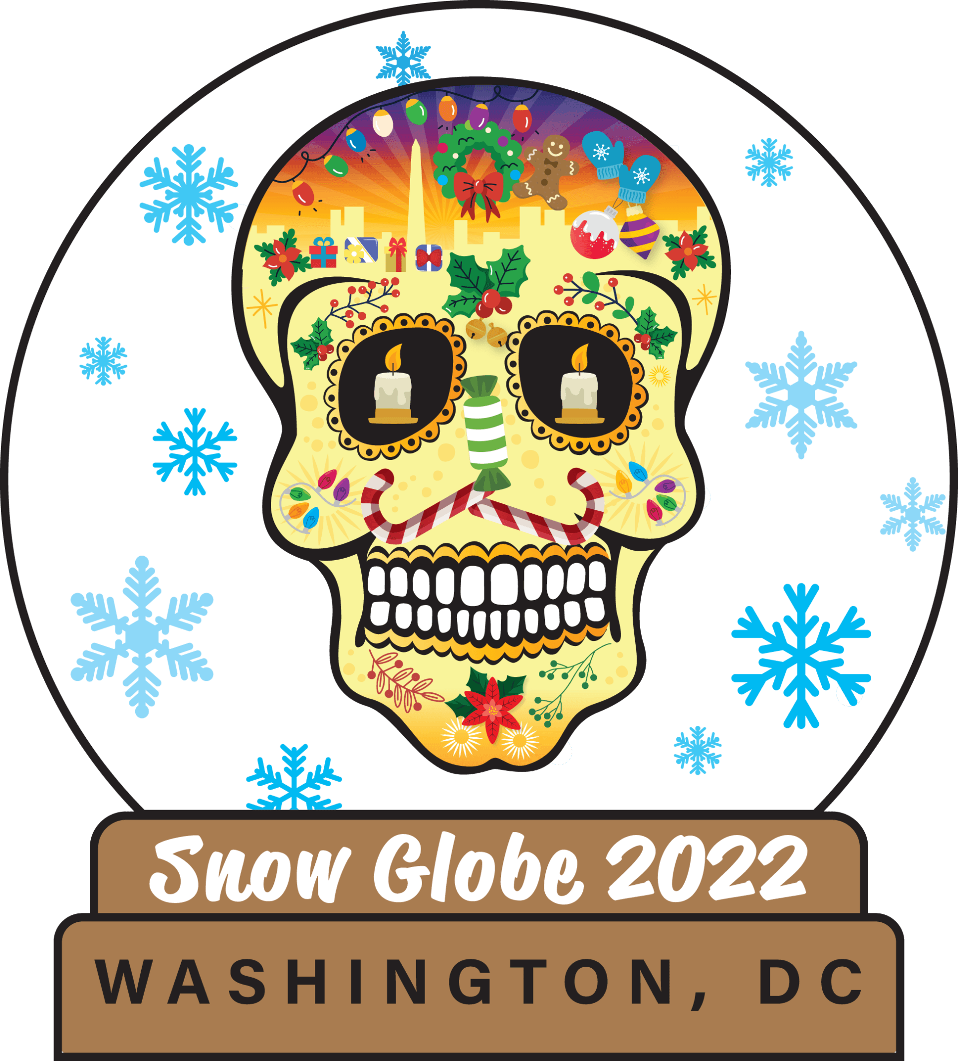 Snow Globe presented by Cantina Bambina