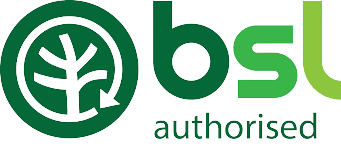 BSL Authorised