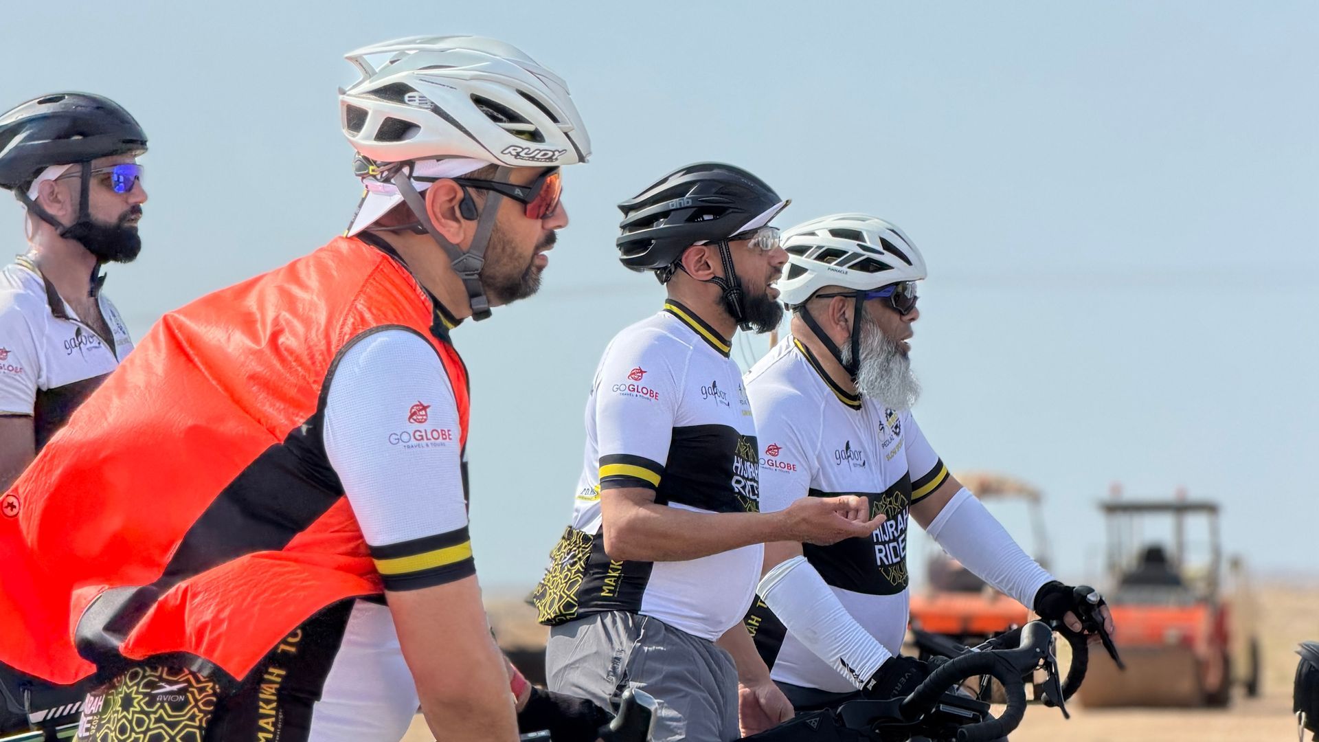 Hijrah Ride January