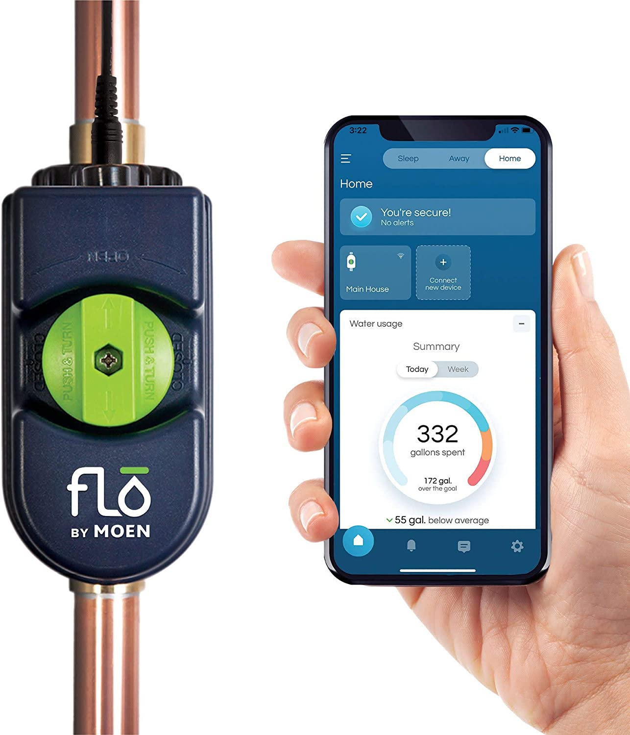 Smart Water Shutoff — Lexington, KY — Pro-Fetick Plumbing