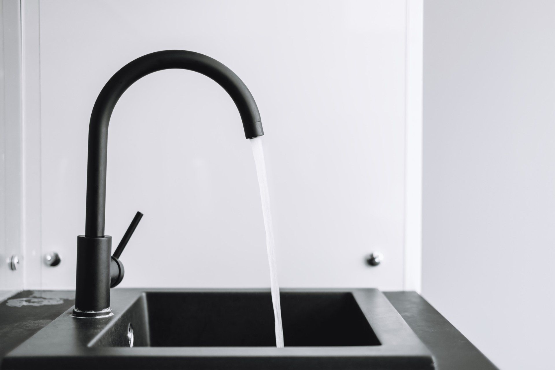 Tap Running Water — Lexington, KY — Pro-Fetick Plumbing