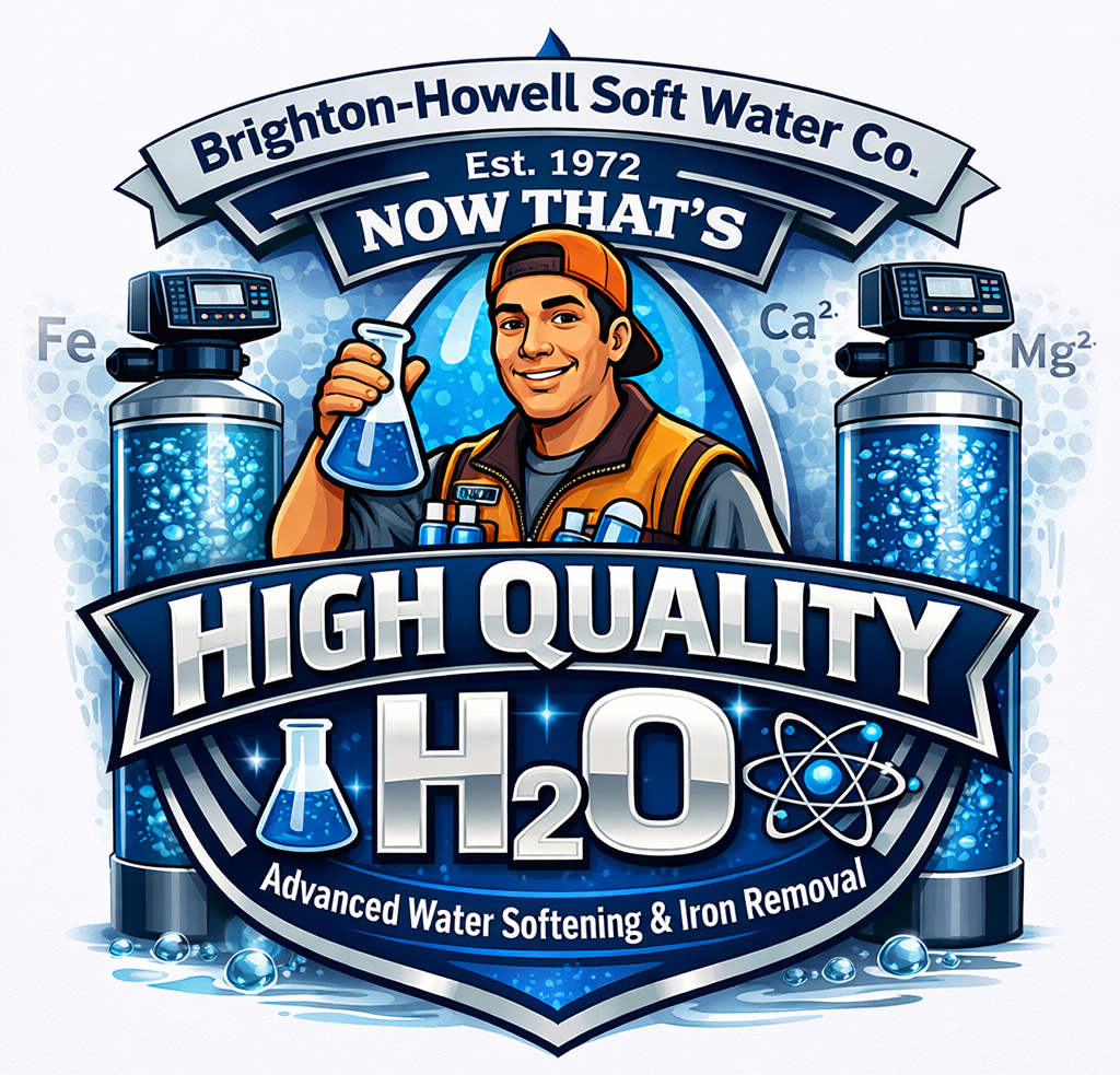 Brighton-Howell Soft Water Company Brighton-Howell Soft Water Company