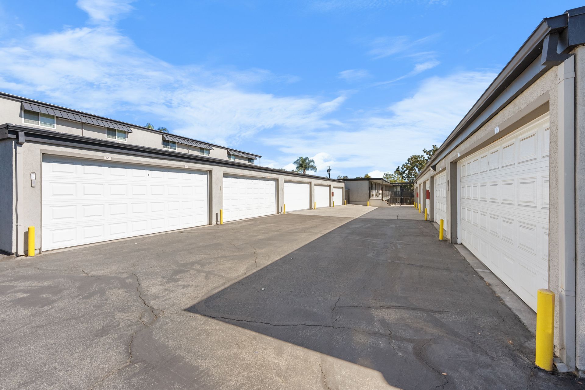 Garage doors