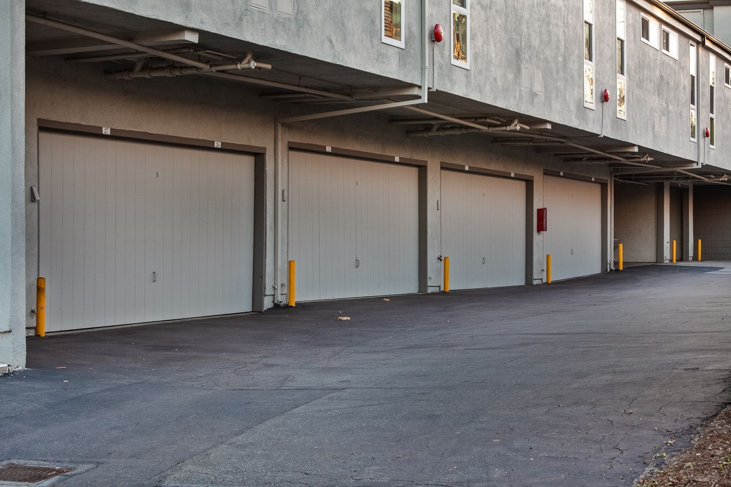 Summerwood garage
