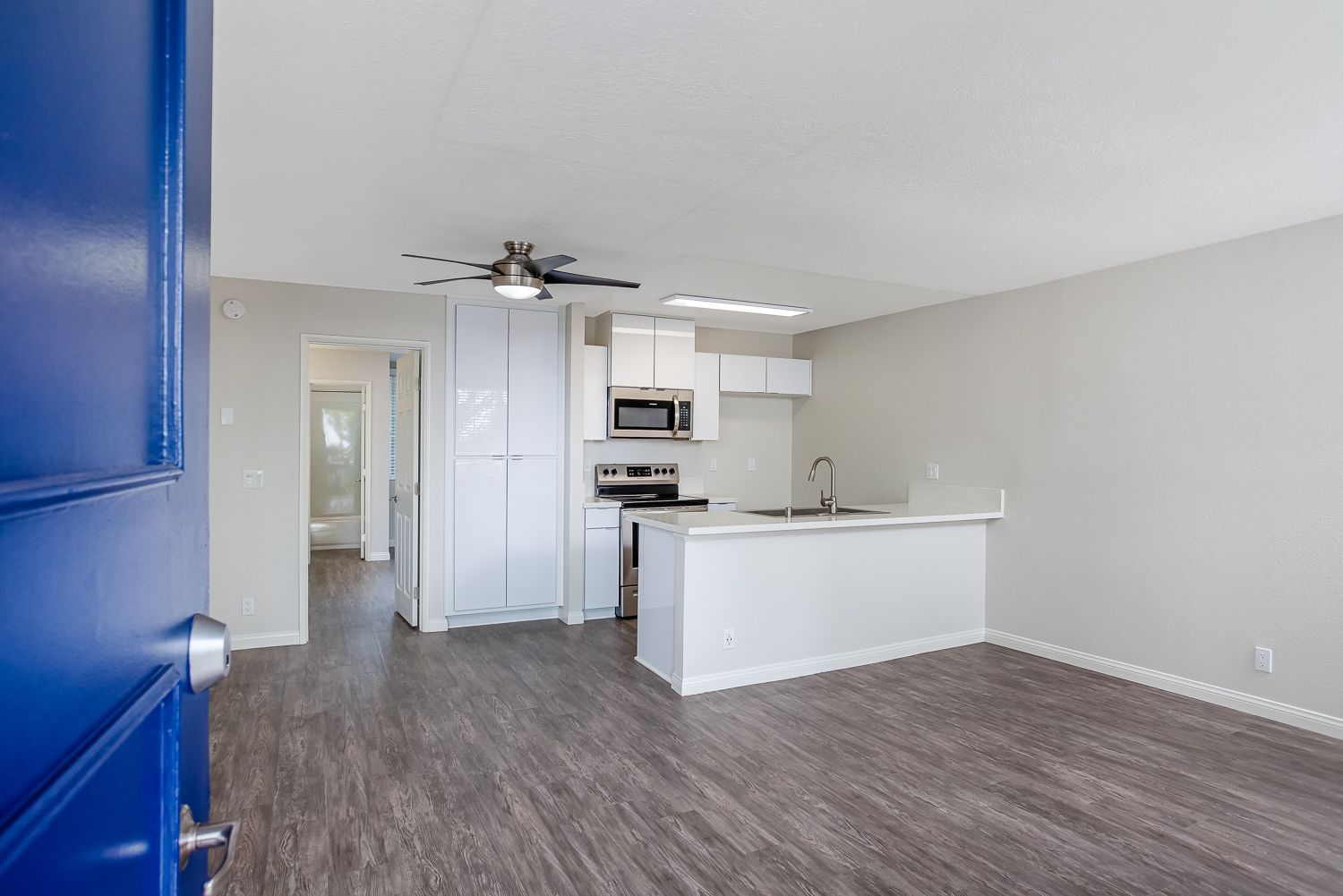 Summerwood interior living area