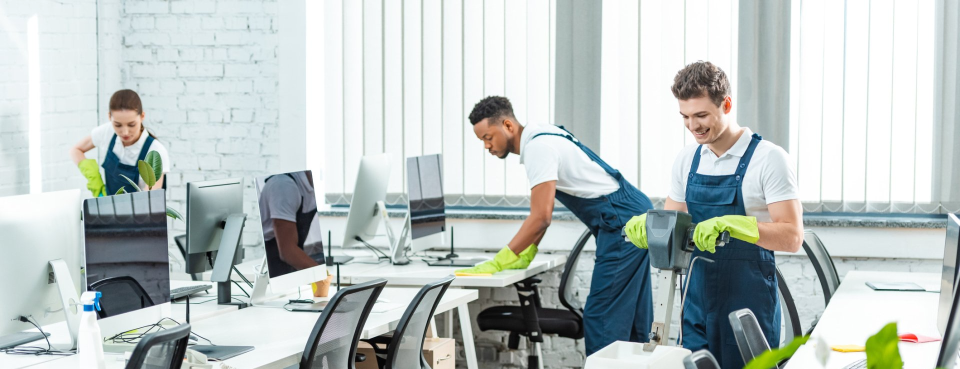 Janitorial Services - Northridge, CA - Executive-Suite Services
