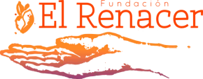 Fundación El renacer Logo