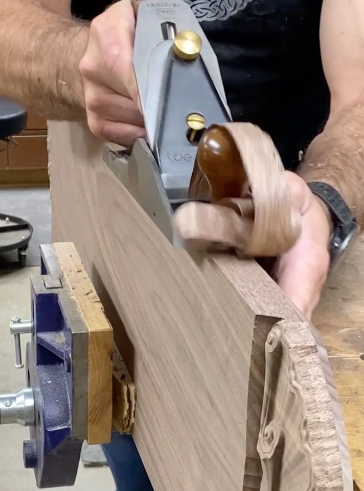 Hand plane