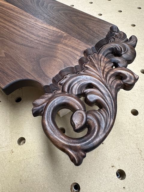 CNC 3 carve

