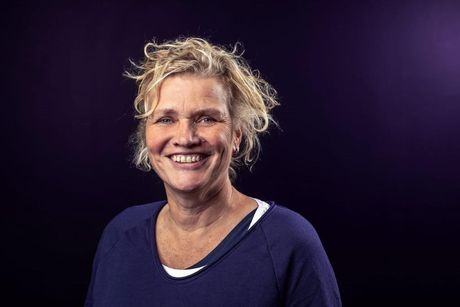 Anna Veenstra | De gelukkige klas Rotterdam