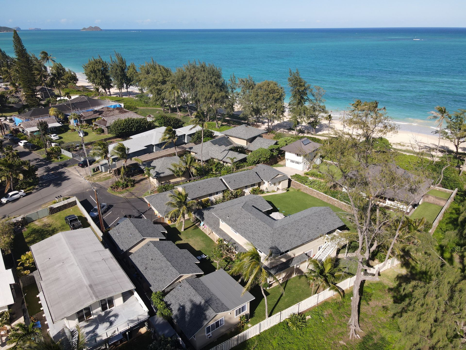 Waimanalo Beach Cottages Rental homes near Waimanalo Beach