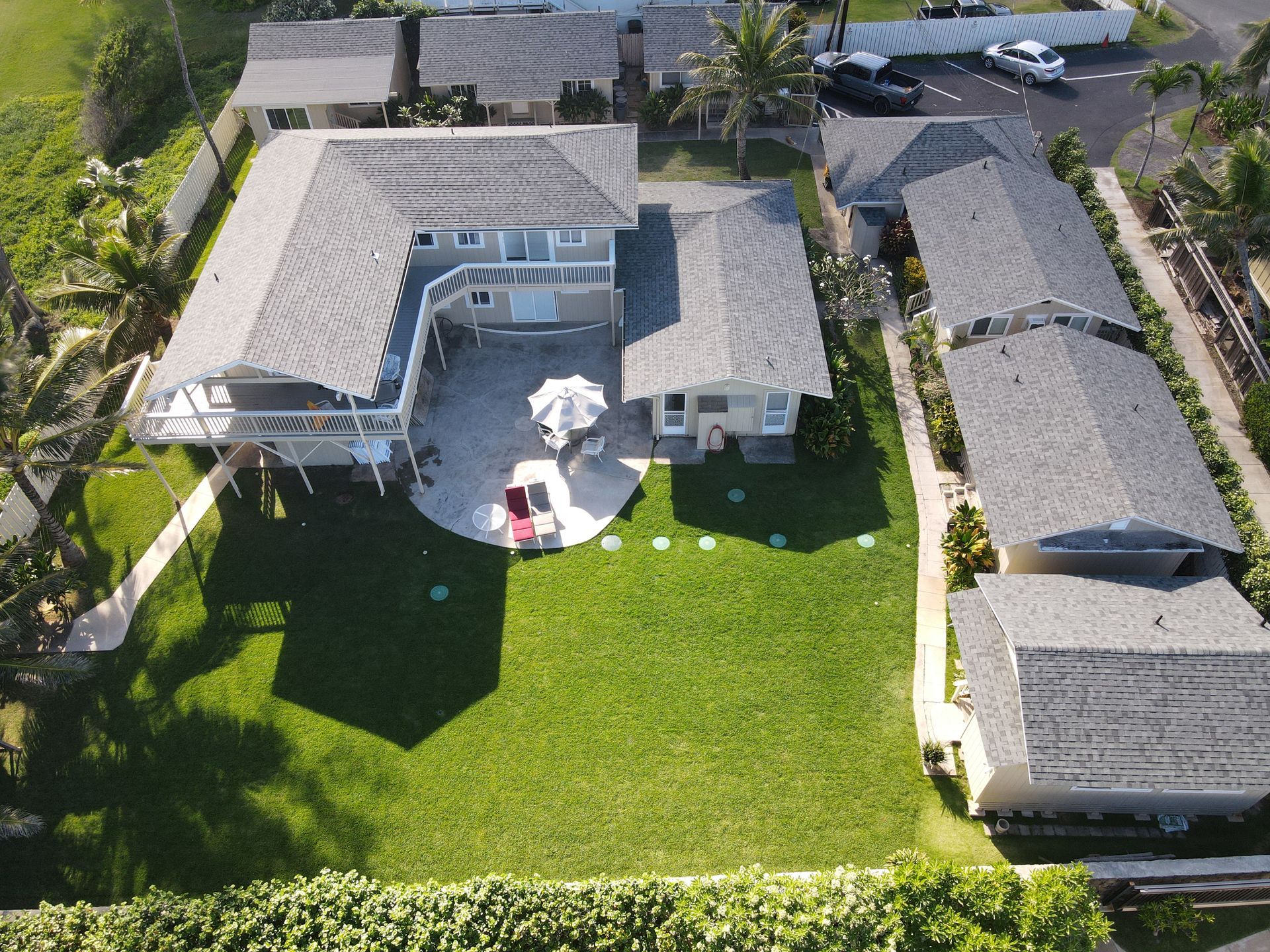 Waimanalo Beach Cottages