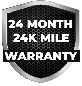 24-Month / 24K-Mile Warranty | SP Auto and Transmission World