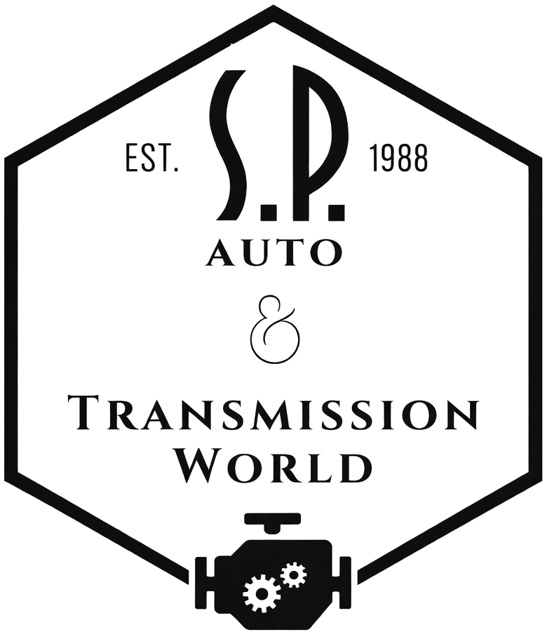 Company Logo | SP Auto and Transmission World