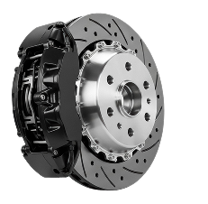 Brake rotor | L&S Motorwerks