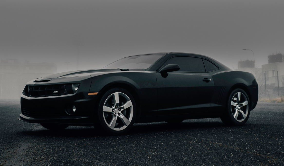 American muscle car | L&S Motorwerks
