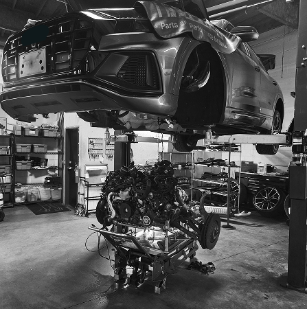 Car repair | L&S Motorwerks