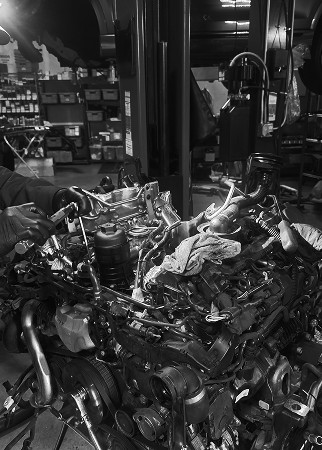Car repair | L&S Motorwerks