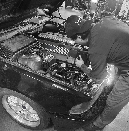 Car repair | L&S Motorwerks