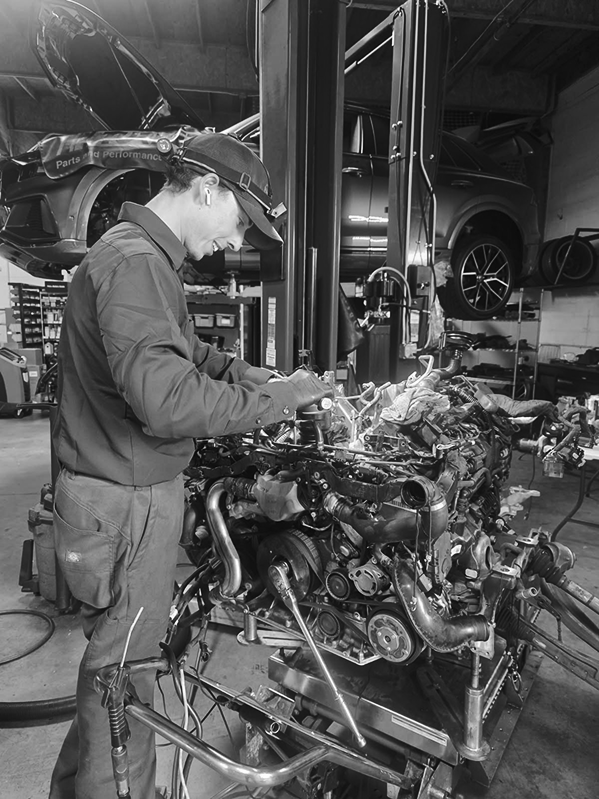 Mechanic | L&S Motorwerks