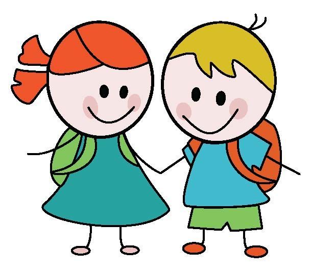 Backpack Buddies insignia 