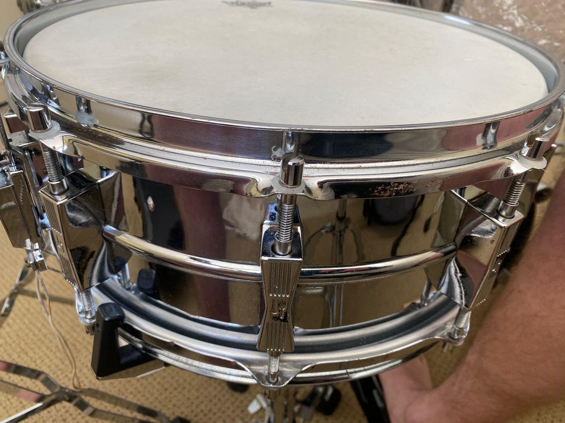 a drum