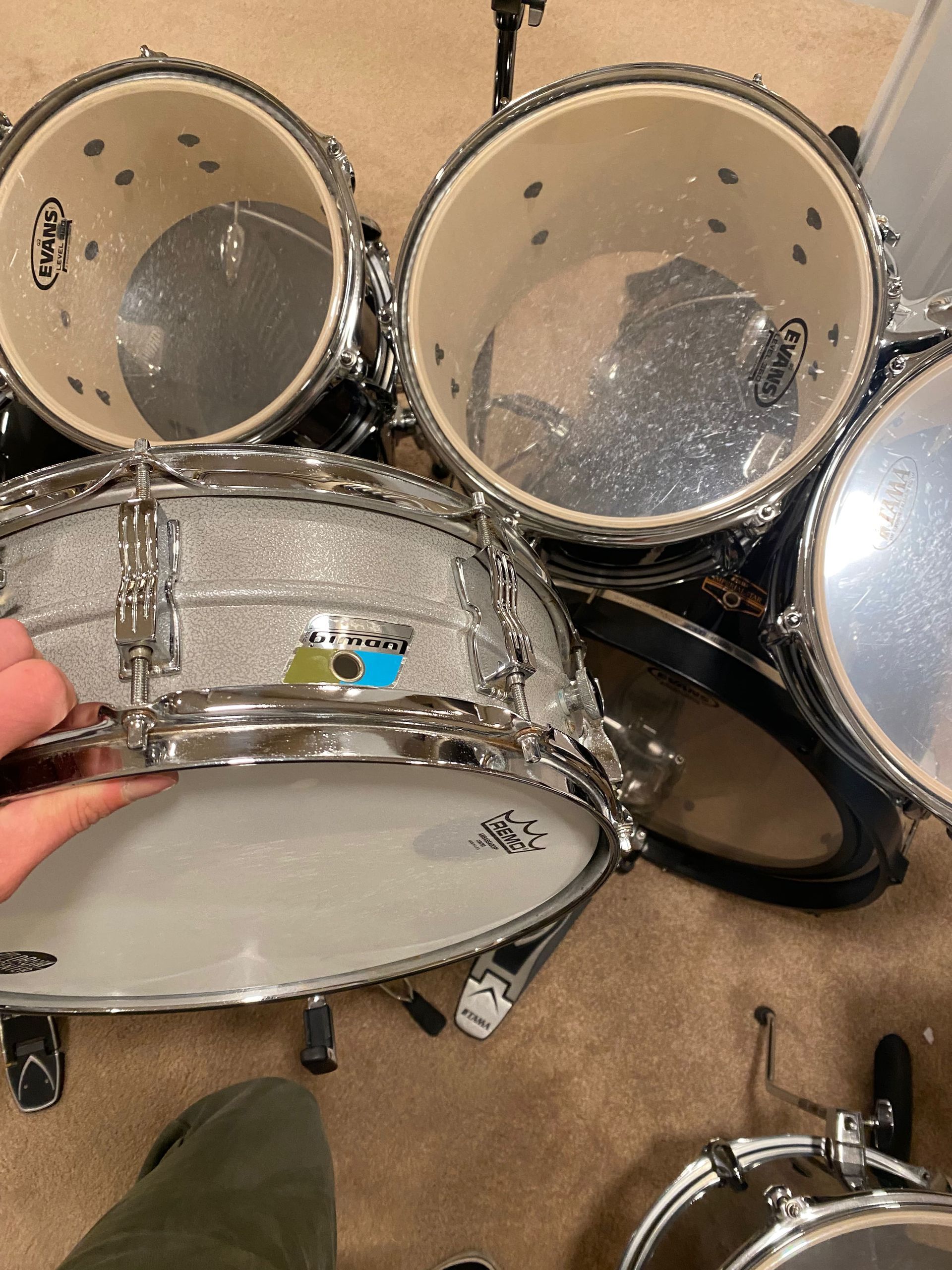 drummer's point of view