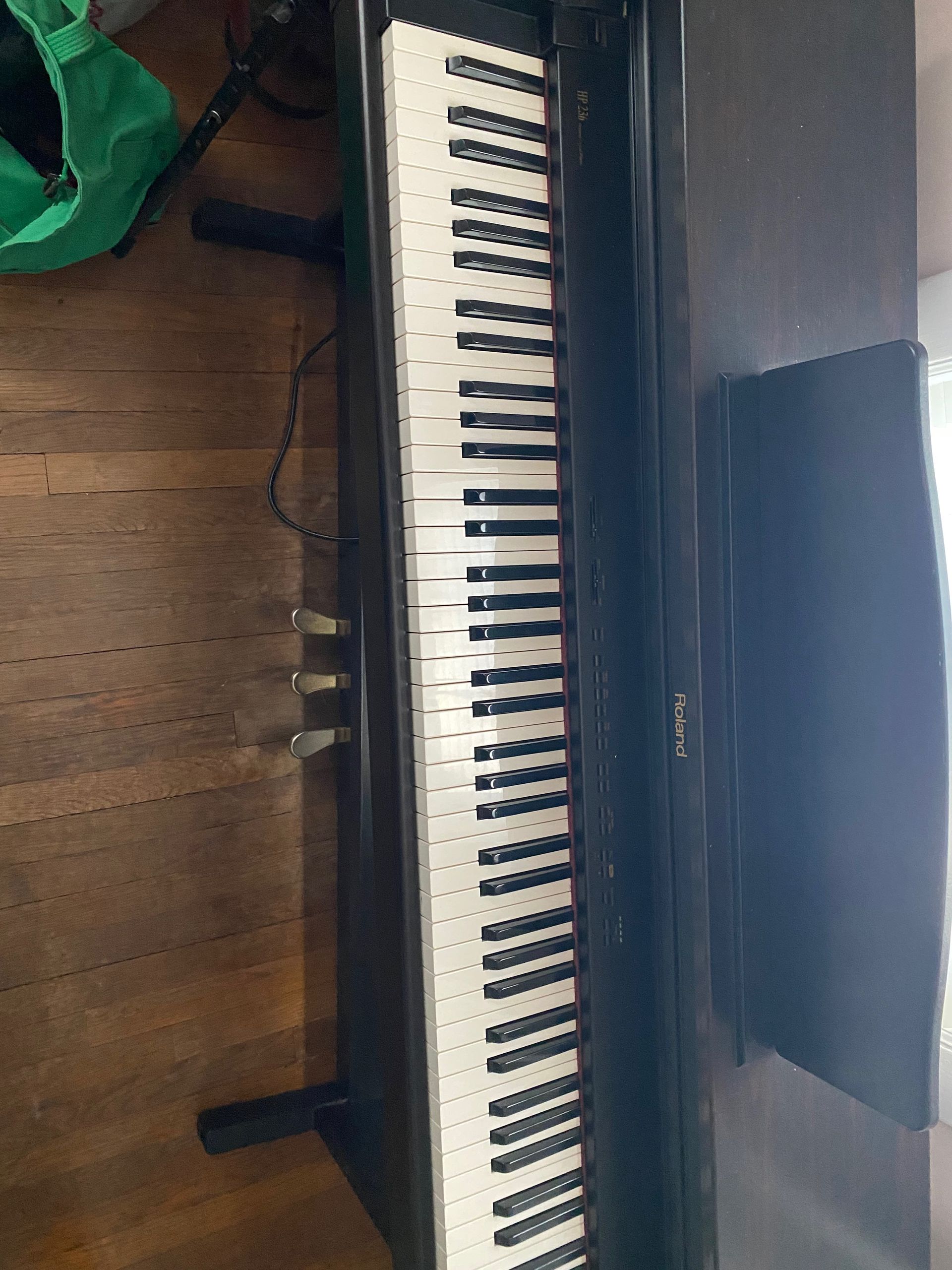 a keyboard