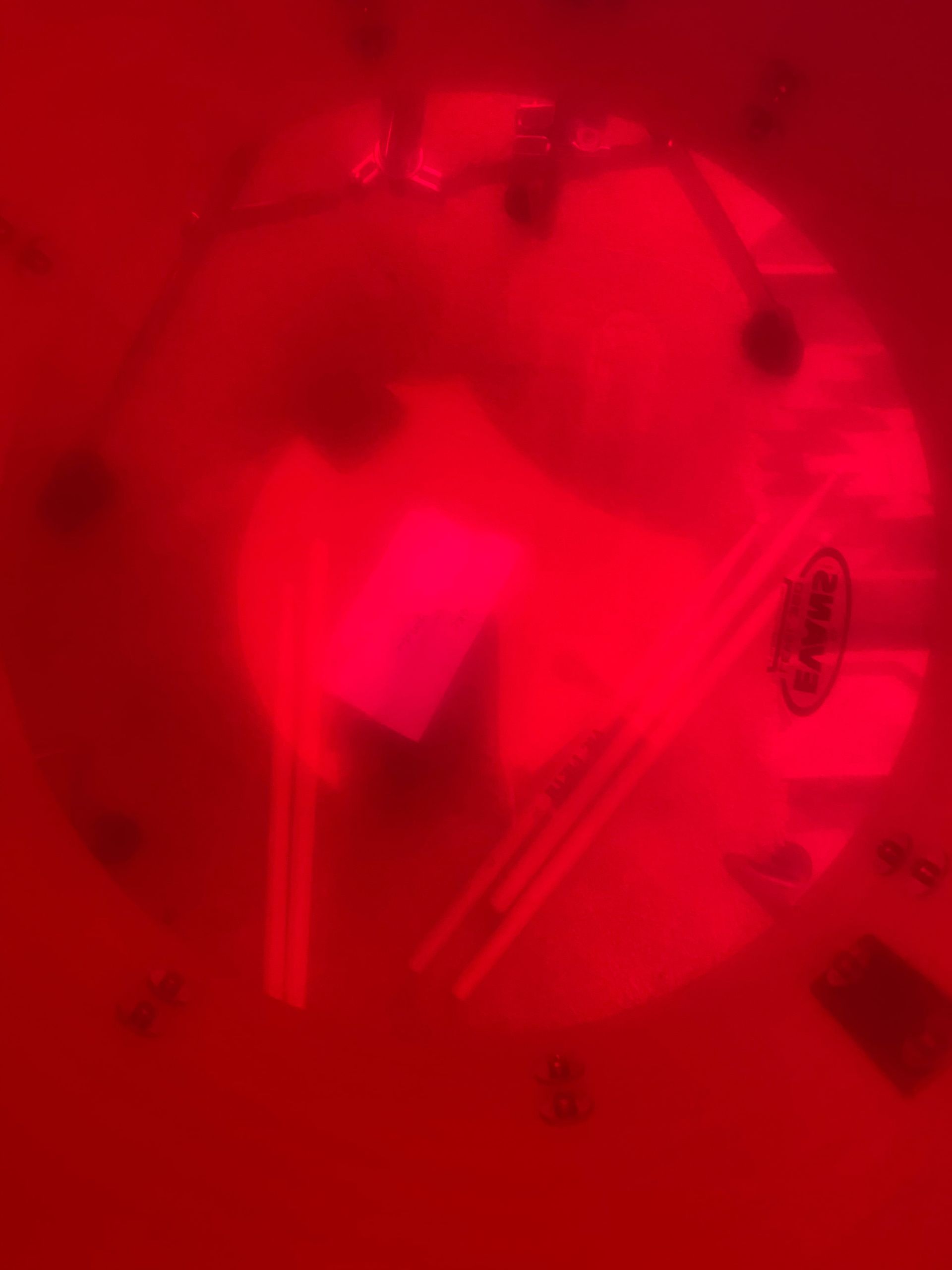 picture of a percussion close up