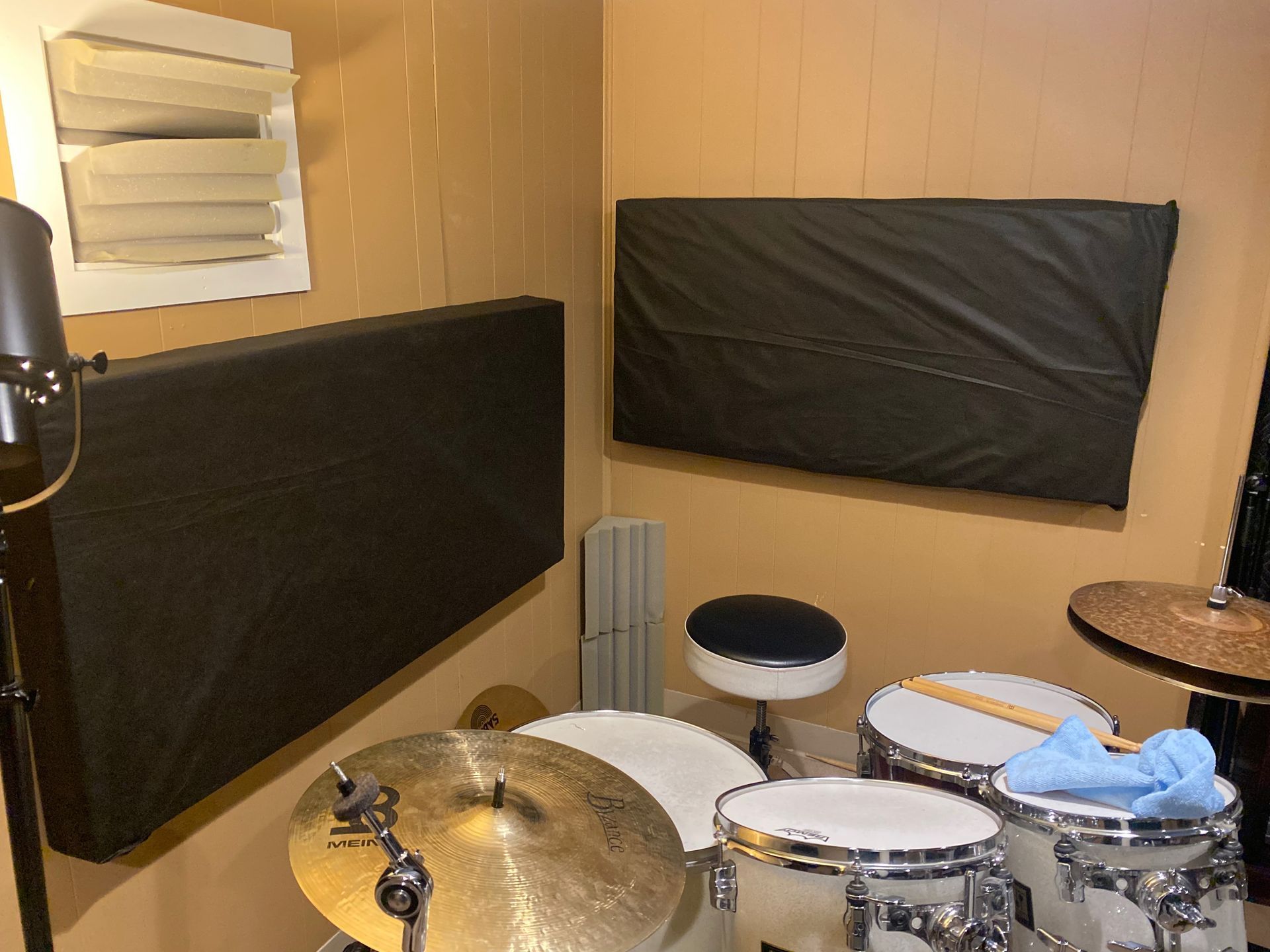 practice room