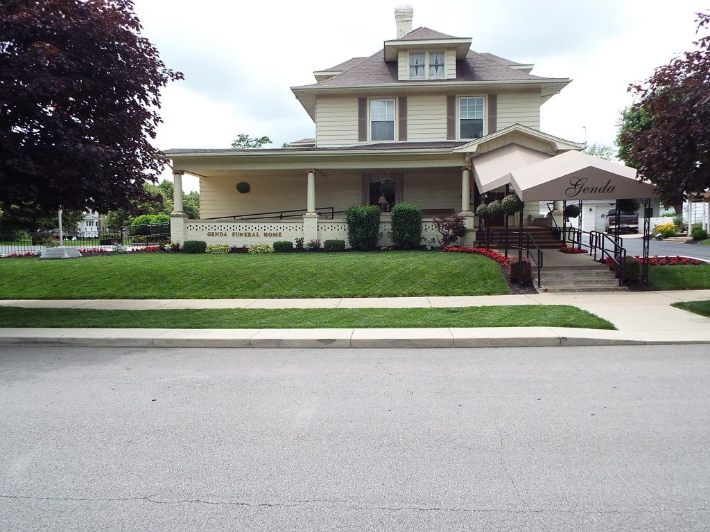 Frankfort Location Day and Genda Funeral Home