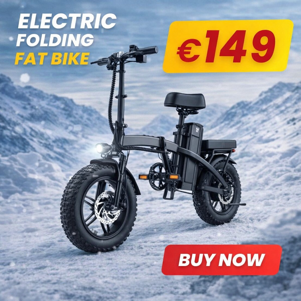 Small fatbike