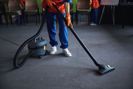 Floor Cleaning Services in Oxford