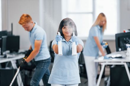 Office Cleaning Services Oxford MS