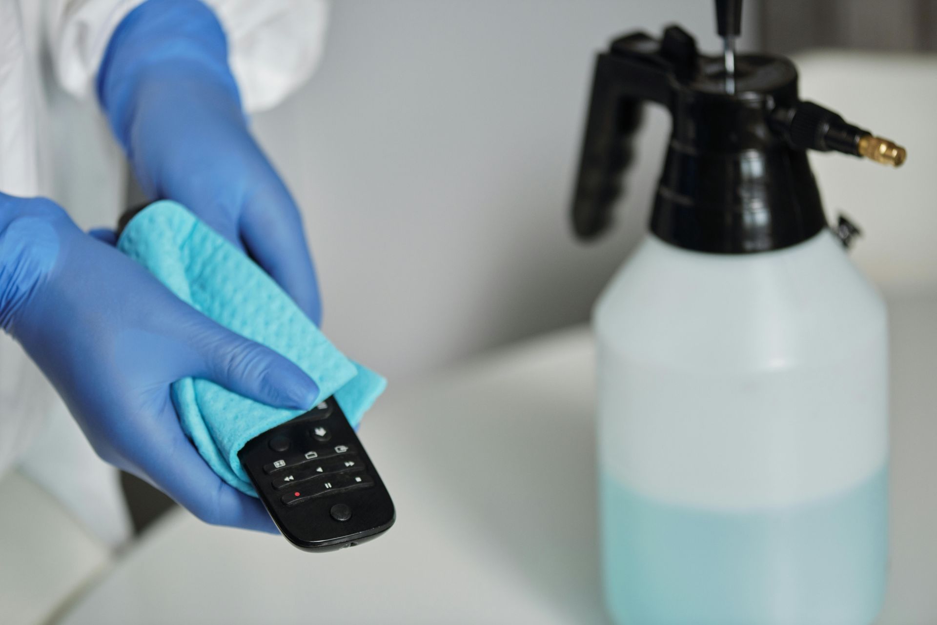 Commercial cleaning service in Waterford