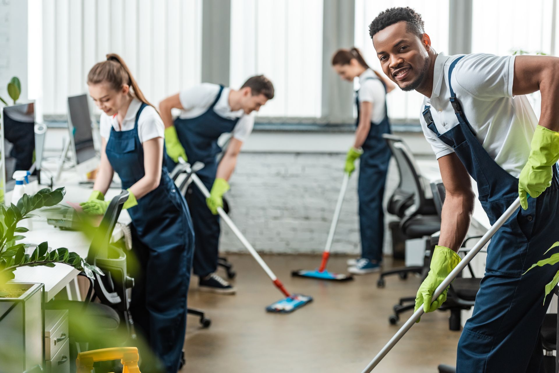 Janitorial Services in Batesville