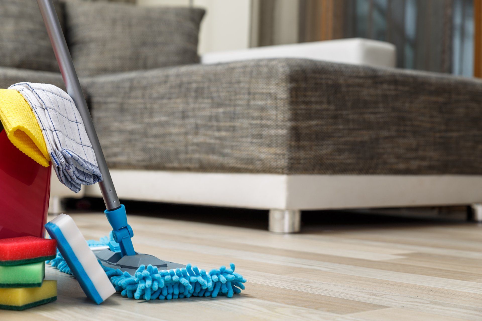 Commercial cleaning services in Oxford, MS