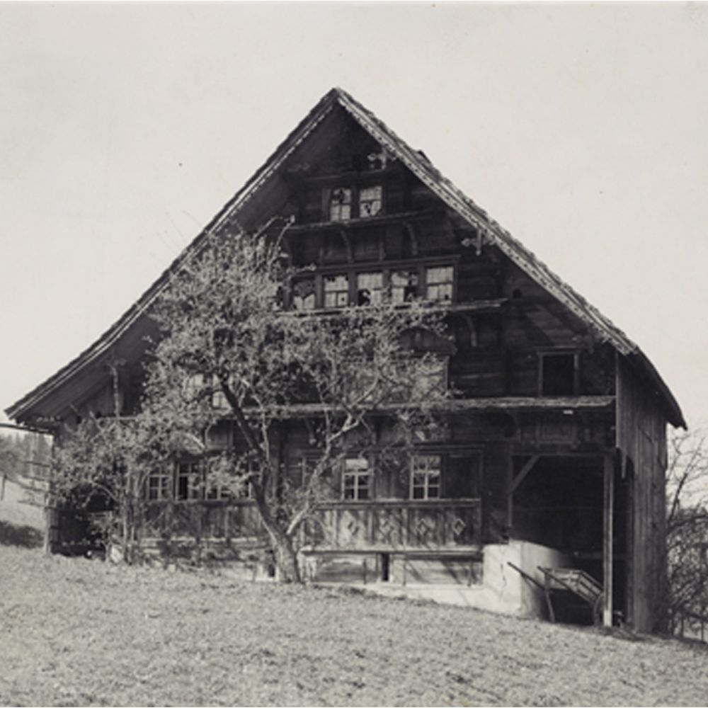 Historisches Toggenburger Bauernhaus, Ackerhus