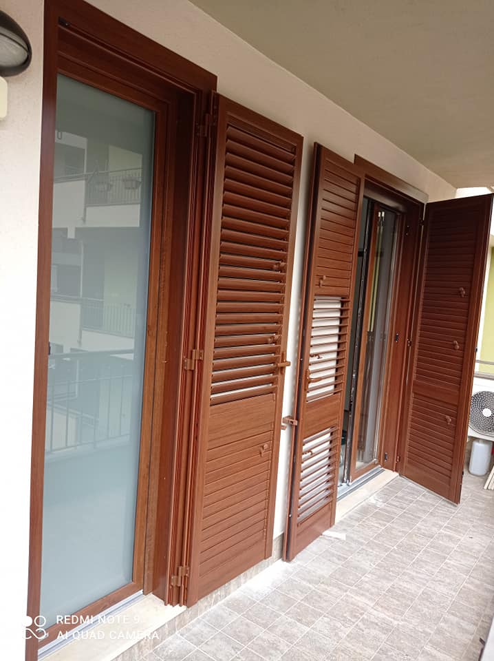 De Sio Porte Finestre e Accessori