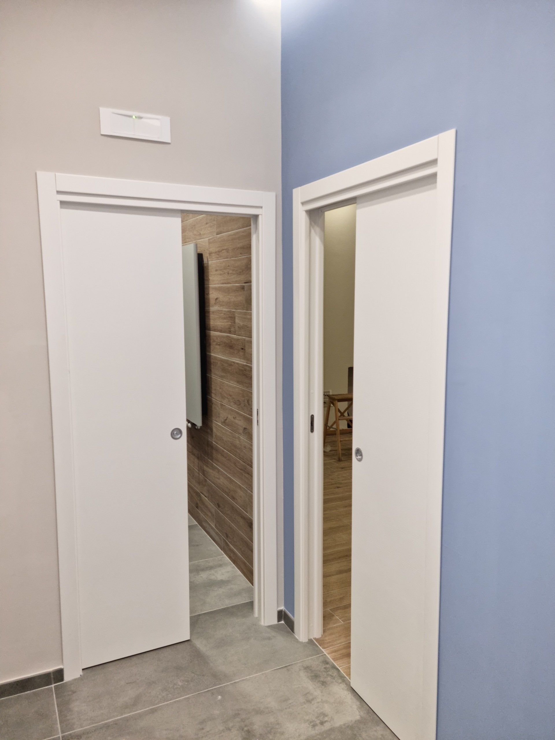 De Sio Porte Finestre e Accessori