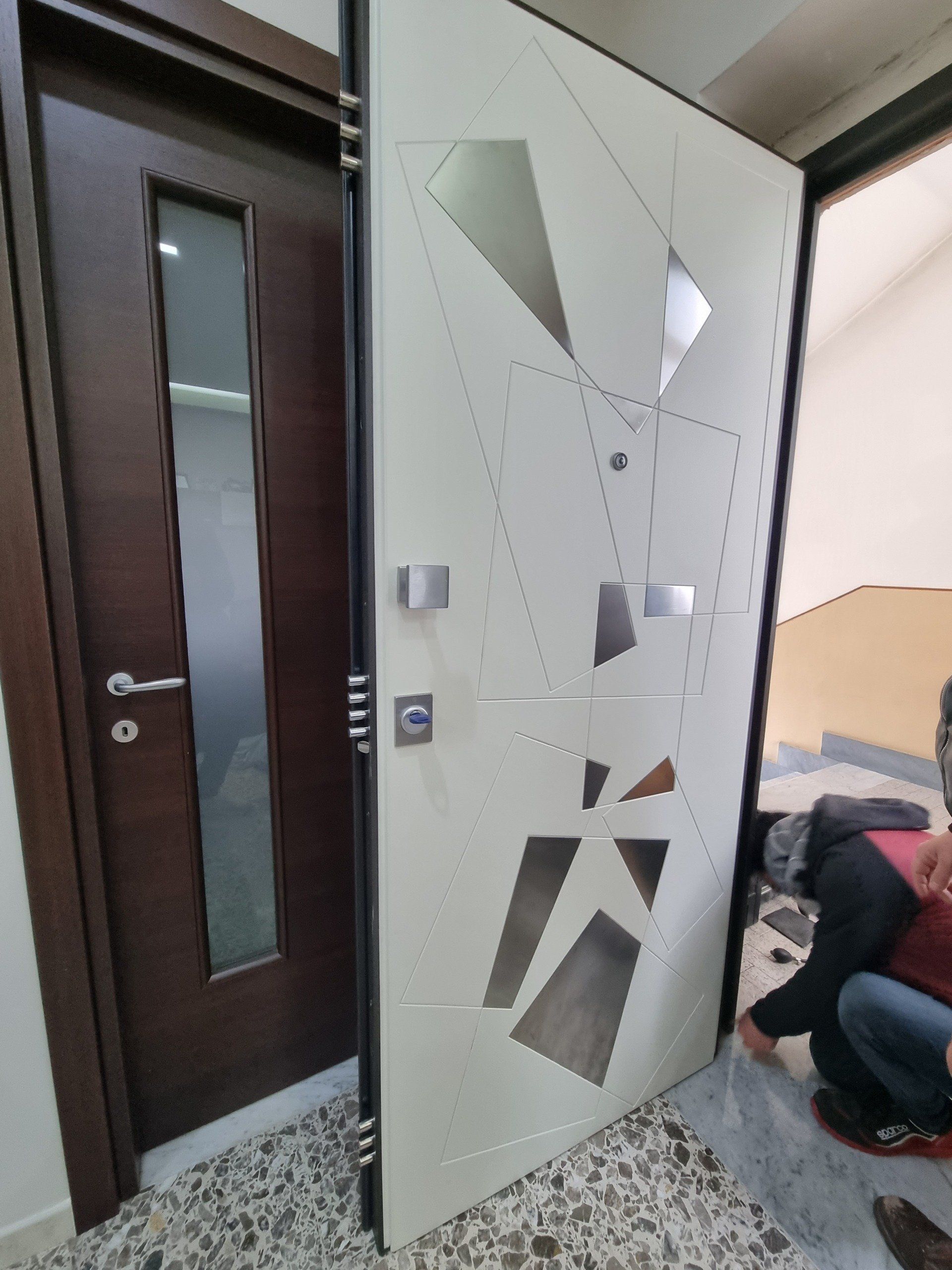 De Sio Porte Finestre e Accessori