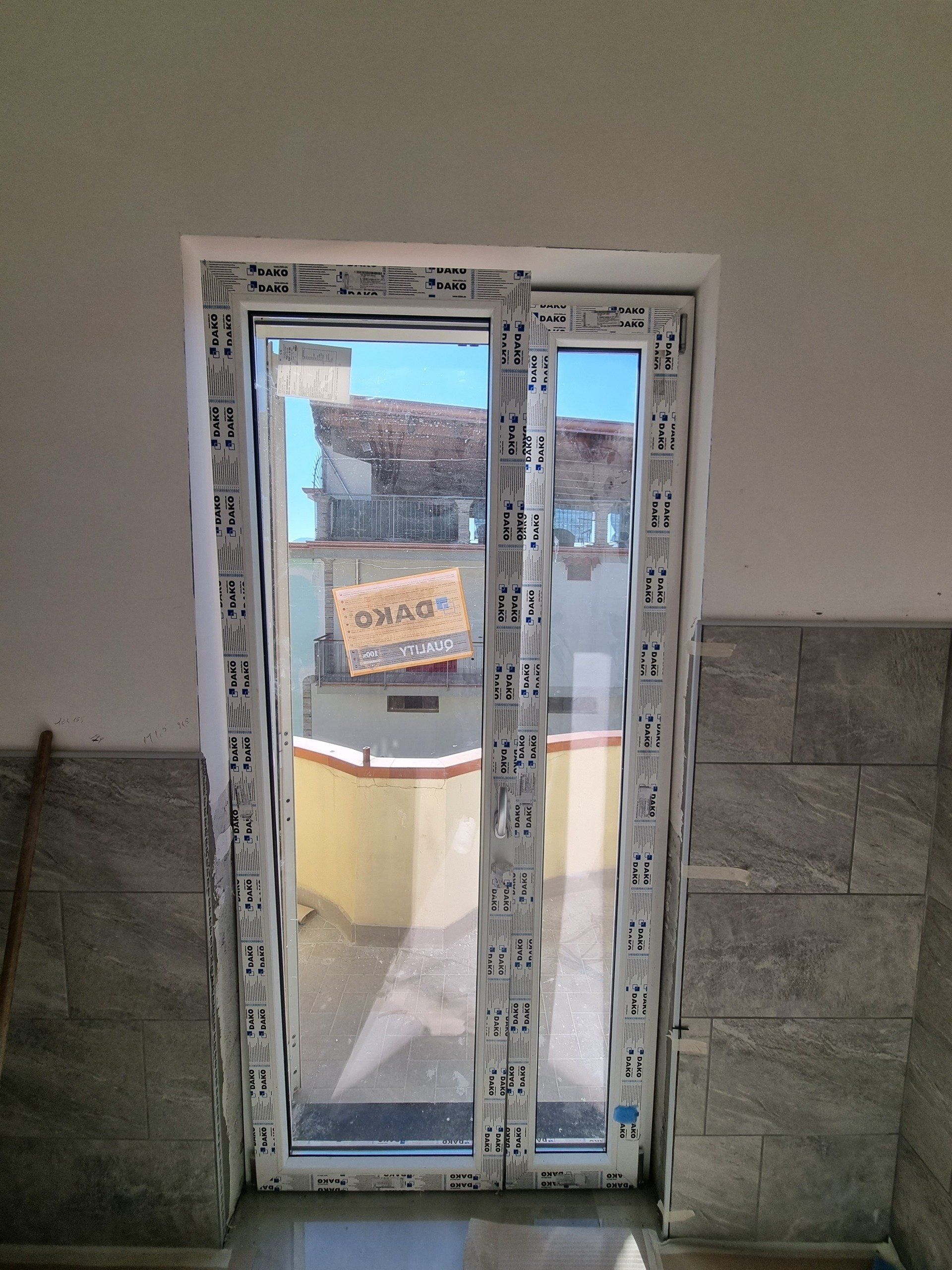 De Sio Porte Finestre e Accessori